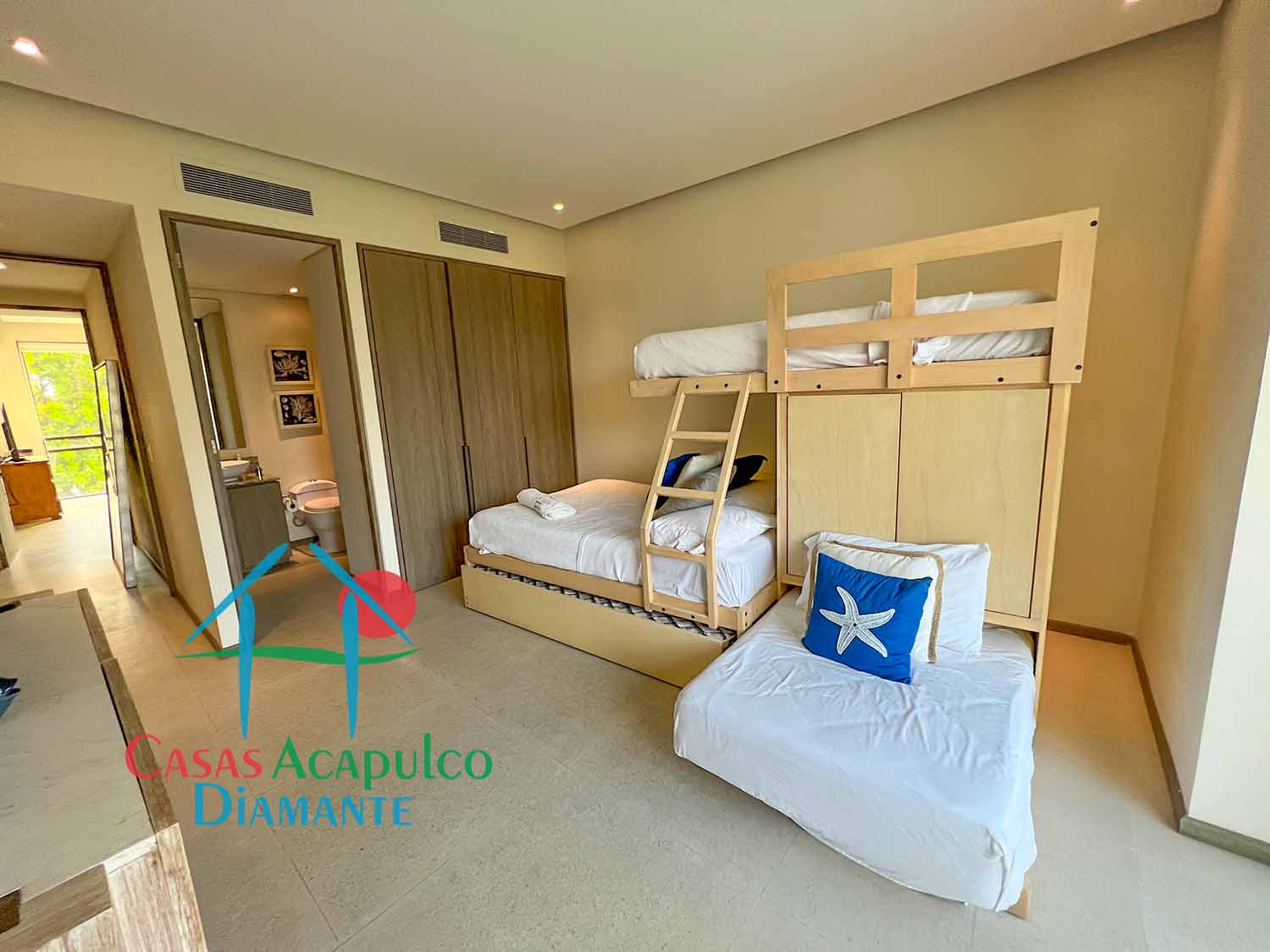 La Isla Java J2 - Recámara tres 3